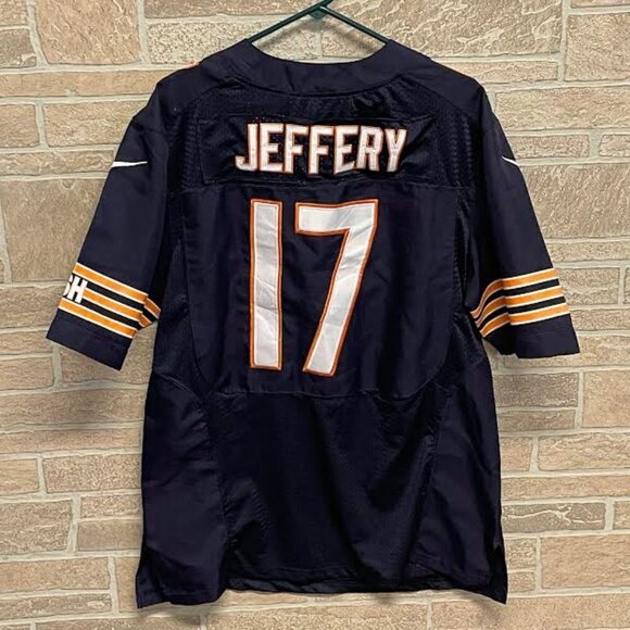Alshon Jeffery Chicago Bears Nike NFL Jersey - Picture 2 of 4